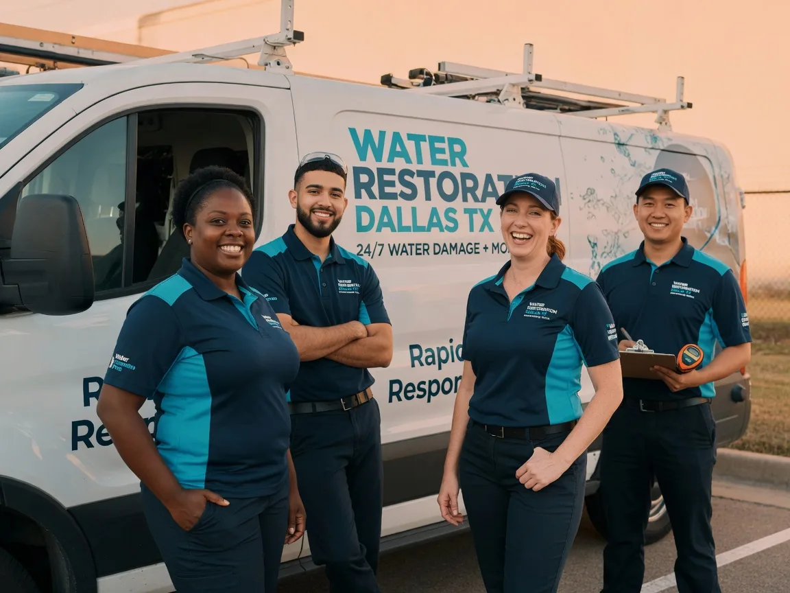 Emergency Water Damage Restoration company in Ferriday, LA
