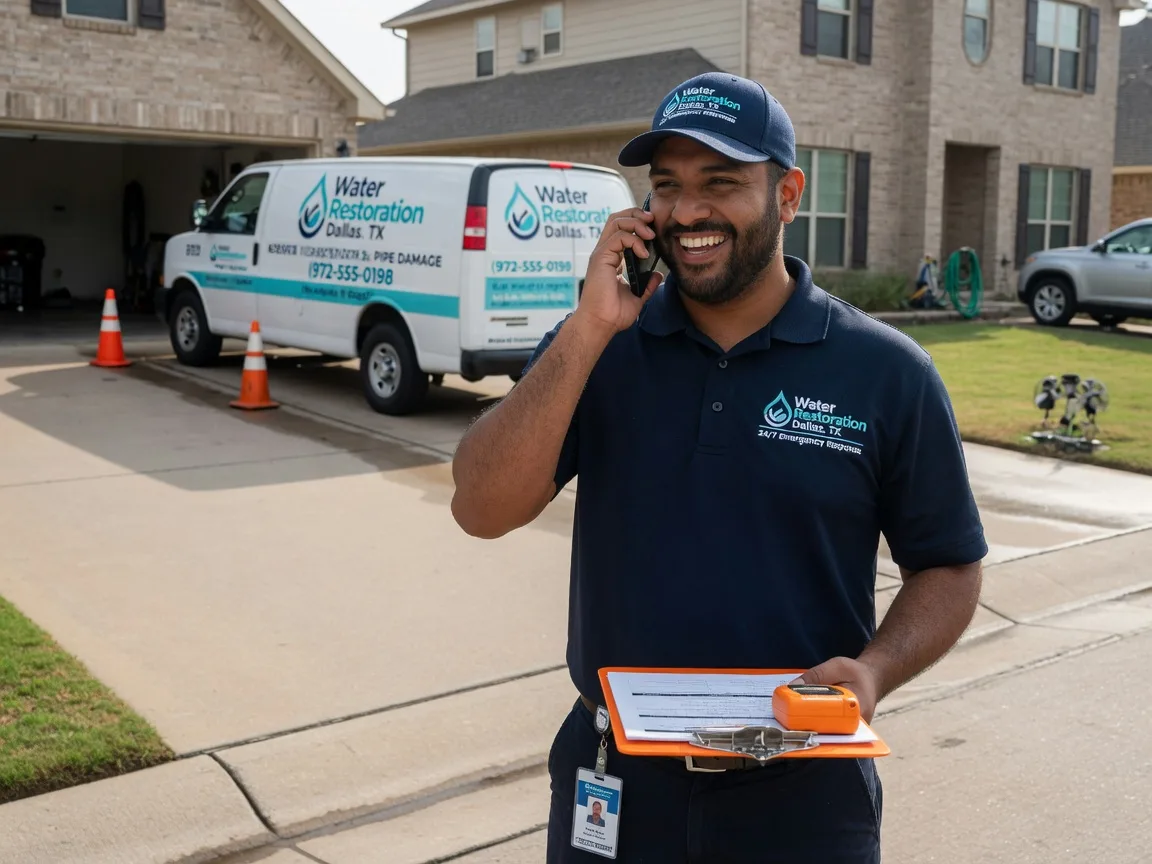Emergency Water Damage Restoration Ferriday, LA FAQs